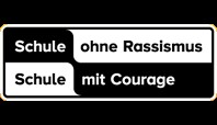 Logo der Bundeskoordination Schule ohne Rassismus - Schule mit Courage